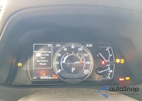 2019 Lexus Ux 200 z USA, uszkodzony, nr VIN JTHY3JBH2K2013387